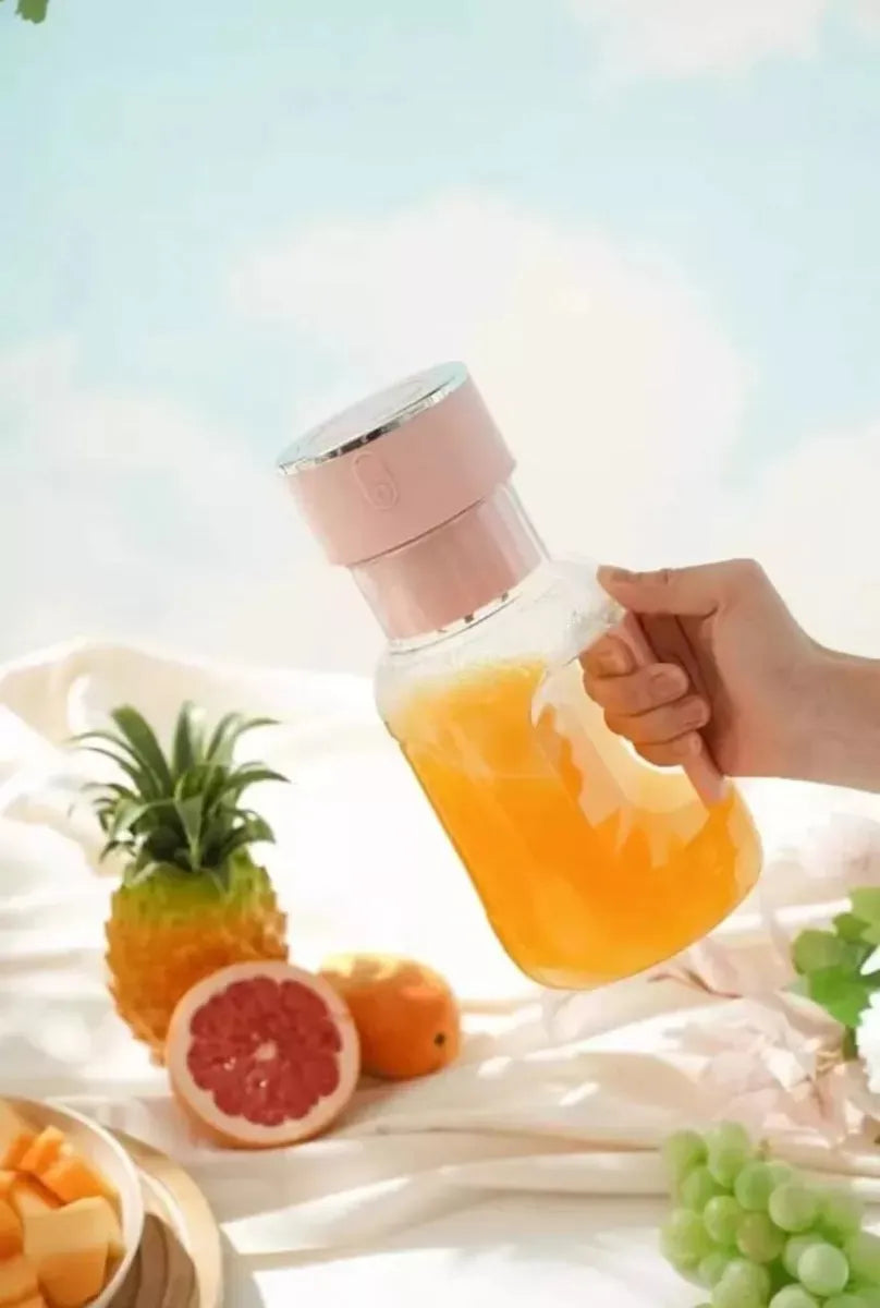 Licuadora Portátil inalámbrica 1.5 L