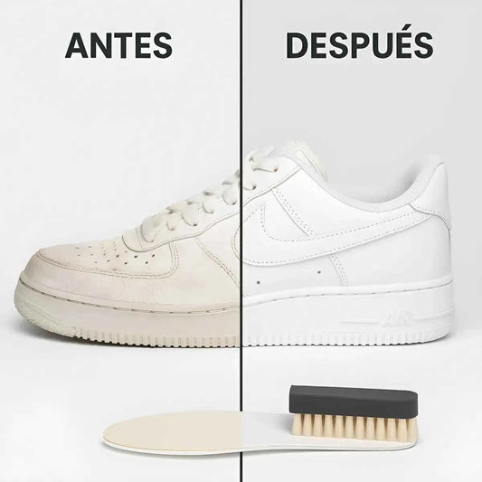 Kit De Limpieza Zapatillas