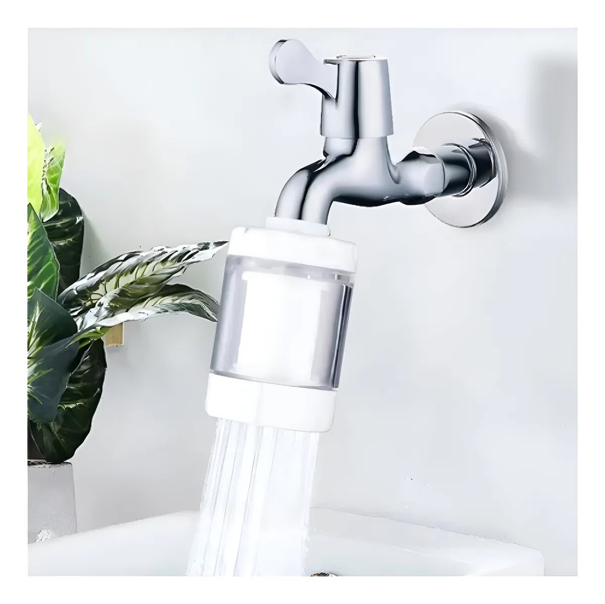 Filtro De Agua Transparente 2pack