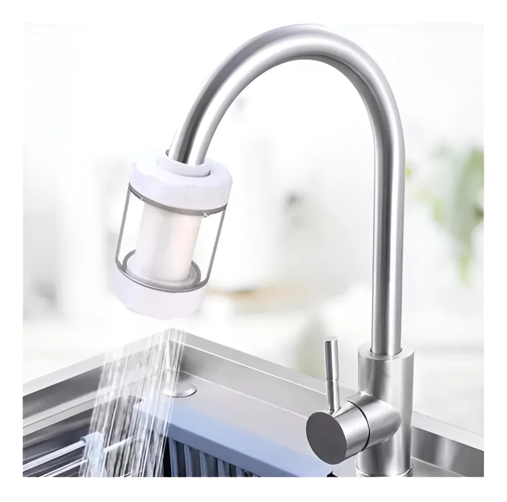 Filtro De Agua Transparente 2pack